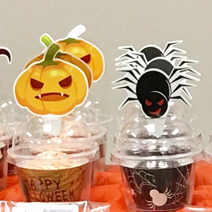 dessert cup