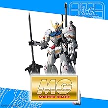 Master Grade MG hobby model kit
