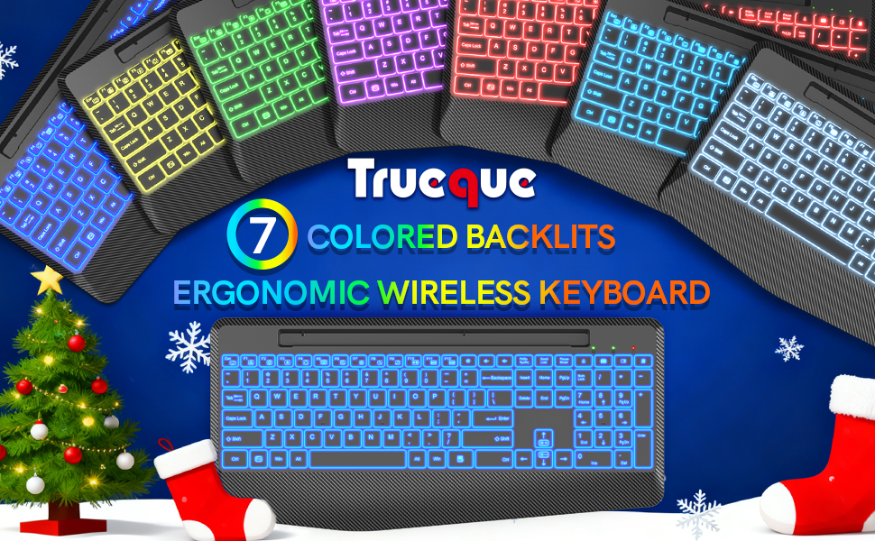 wireless keyboard and mouse