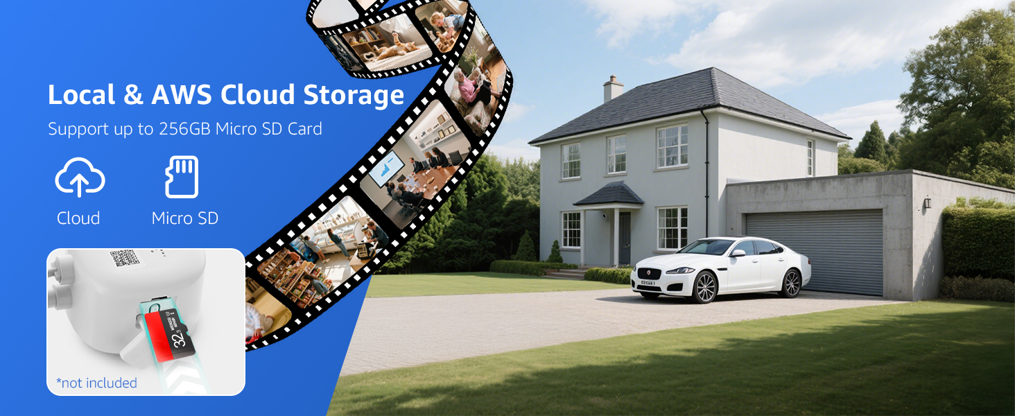 Multiple Storage