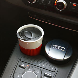 car cup