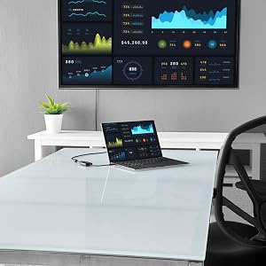 USB-C video adapter