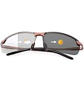 YIMI Polarized Photochromic Sunglasses for Men Women Outdoor Sports Driving Anti Glare UV400 Prot...
