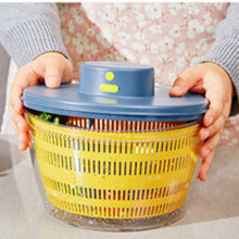 Lettuce Spinner & Fruit Veggie Wash, essoreuse à Salade.