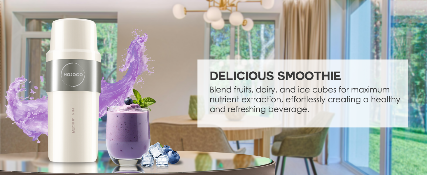 Delicious Smoothie