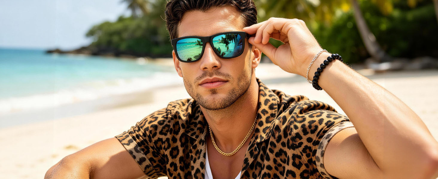 MENS SUNGLASSES