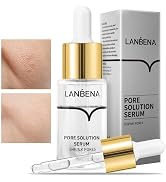 LANBENA Pore Minimizer Serum, Pore Minimizer & Reducer for Face, Minimizing, Shrinking, Oil Contr...