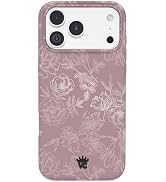 VELVET CAVIAR for iPhone 18 Pro Max Case | Compatible with MagSafe | 16ft Drop Tested | Cute Girl...