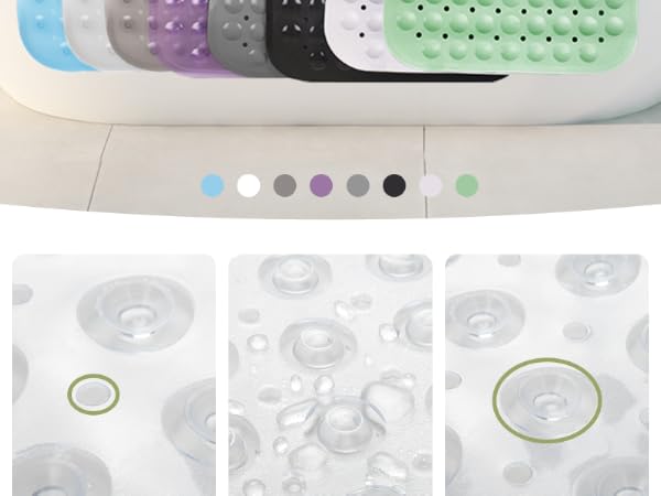 Non-Slip Shower Mats