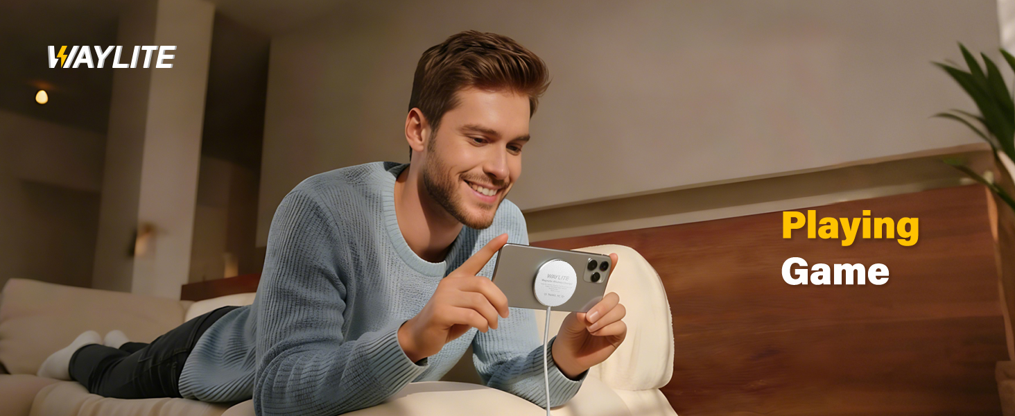 iphone wireless charger fast charger