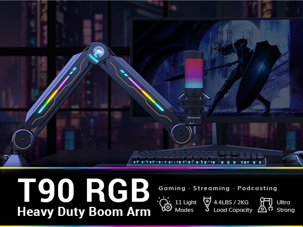 RGB.Boom.Arm