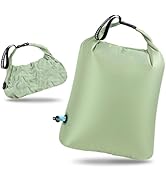 ByYear Travel Laundry Bag for Dirty Clothes, Waterproof Travel Compression Bags for Packing, Mois...