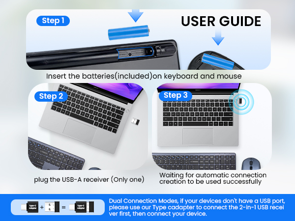 Computer Keyboard& Mice