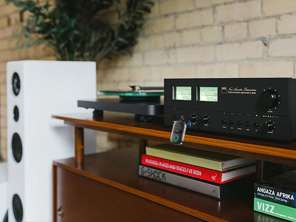 Bluetooth receiver for vintage stereo