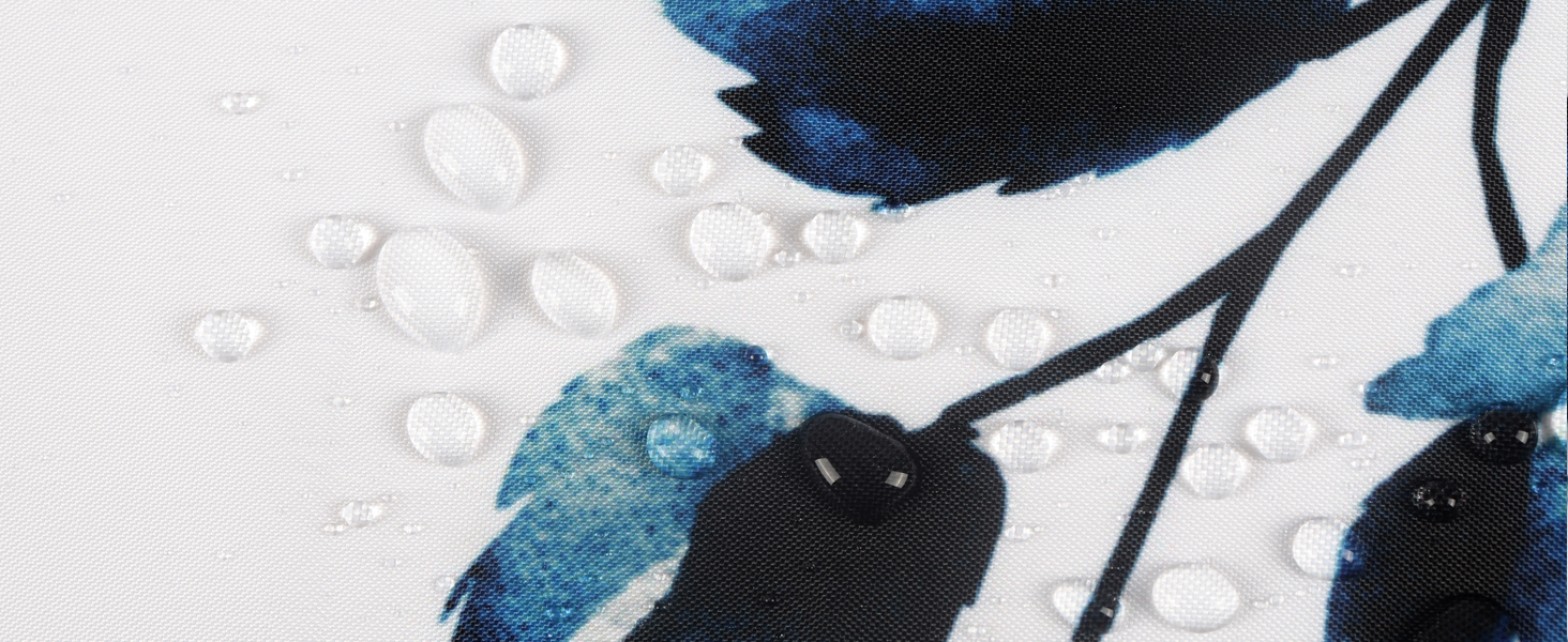 shower curtain