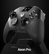 SteelSeries Aeon Pro Wireless Controller for XBOX, PC, and Mobile - Black