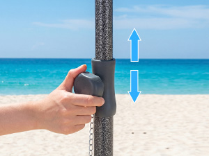 Beach Umbrellas for Sand