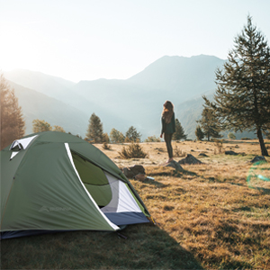 backpacking tent