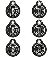 Panther Vision BUTTON LAMP Adhesive LEDs Light Package - Lightweight, Ultra Small, Ultra Bright L...