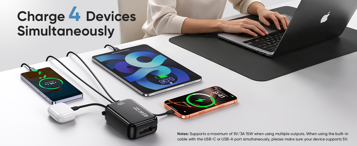 portable power bank