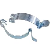BWESOO 2Pcs Car Air Filter Cleaner Housing Box Lid Spring Clip Clamp Car Assecories Men Women, Au...