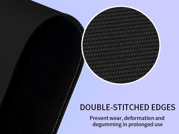 Non-slip desk mat