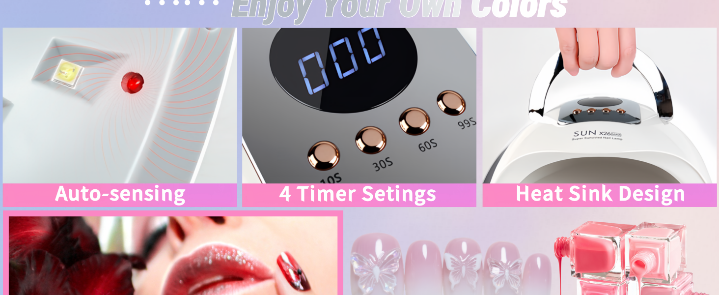 uv nail lamp 3