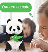 talking panda