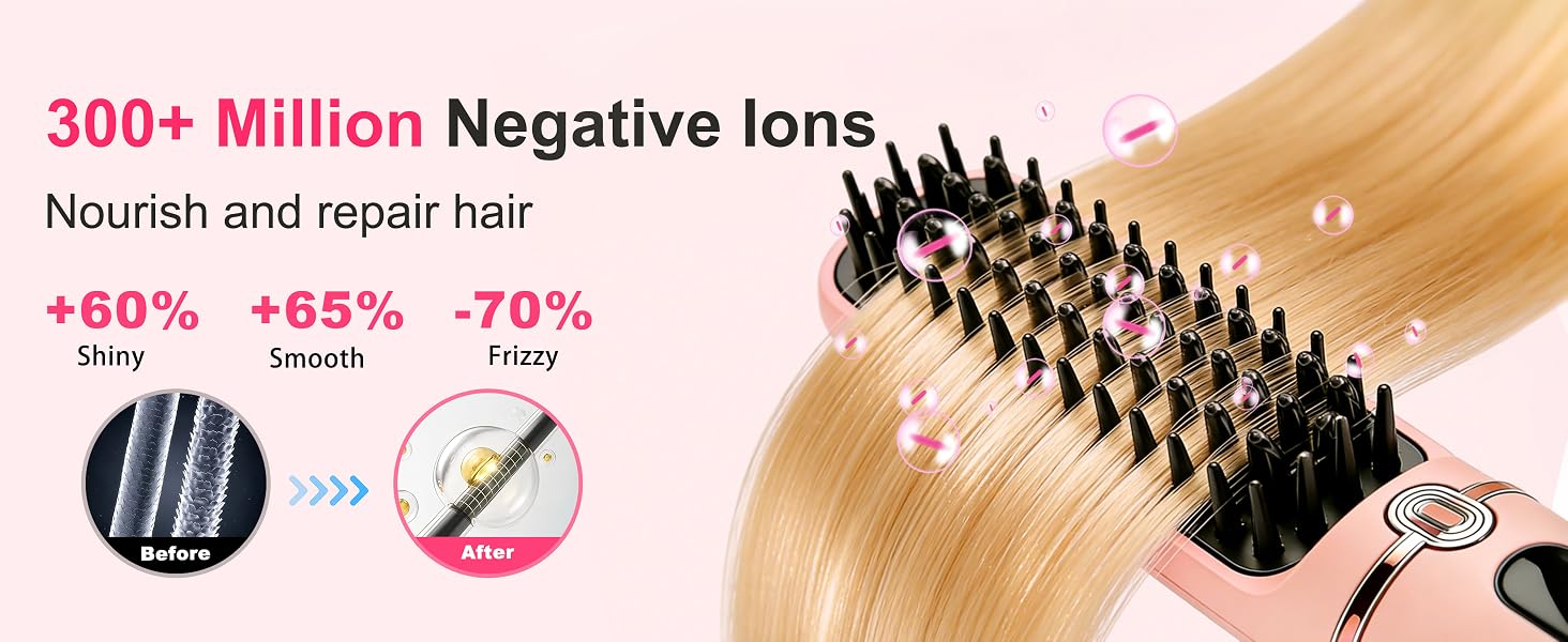 Cordless Hair Straighter