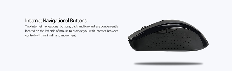 Internet Navigational Buttons