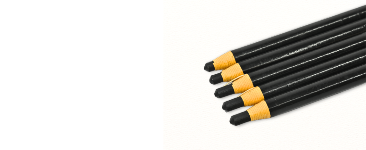 ultra durable black grease pencil