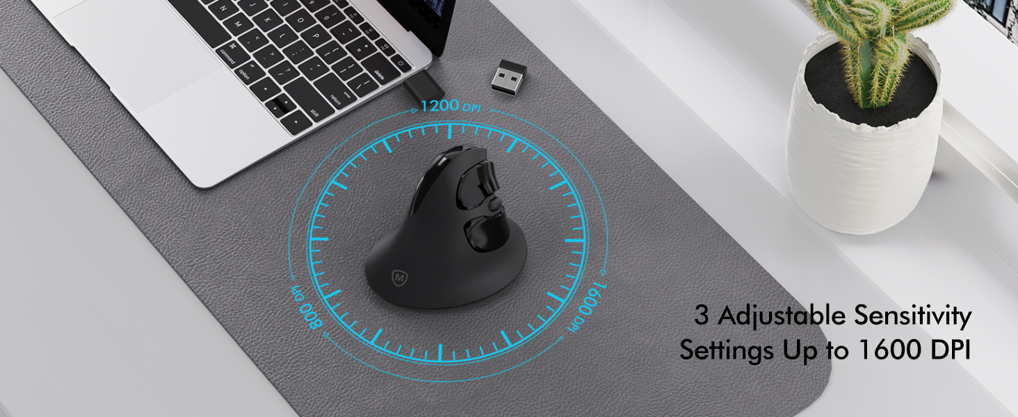 3 DPI mouse