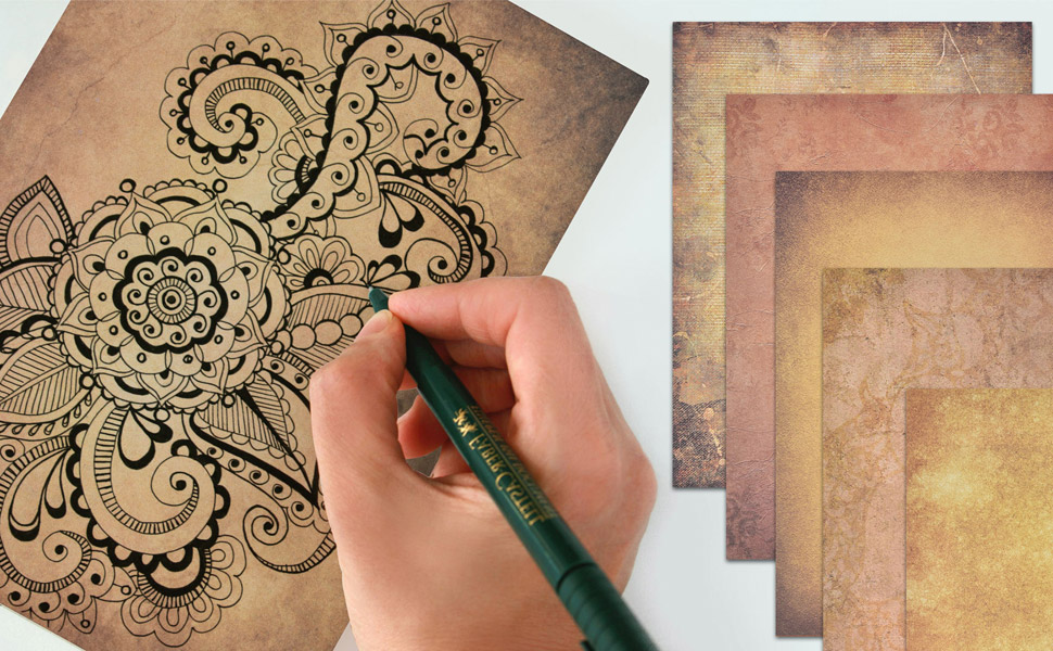 parchment paper for writing