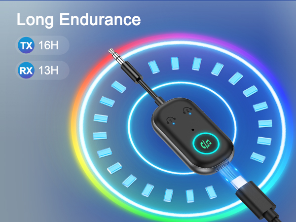bluetooth aux adapter for car