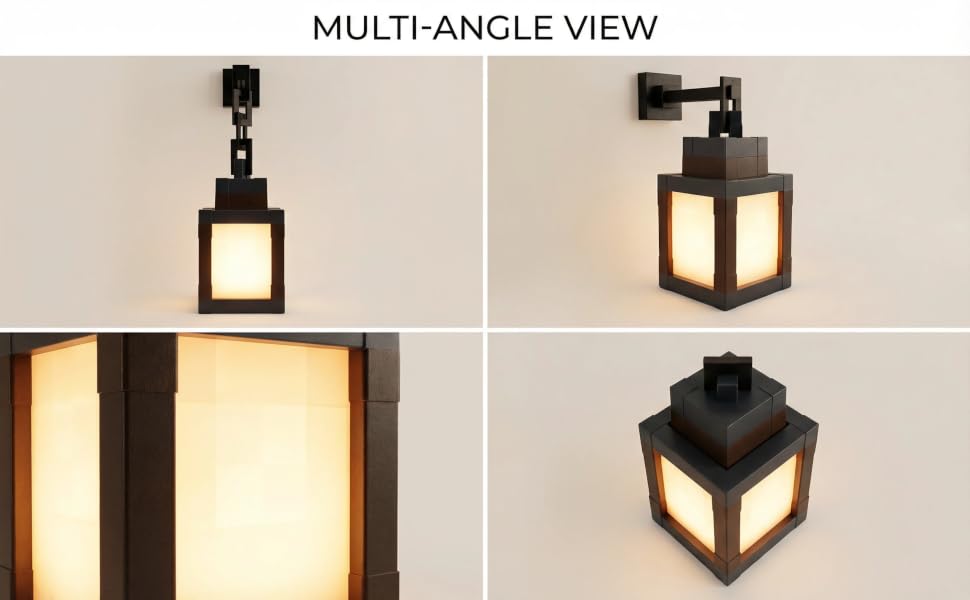minecraft lamp lantern
