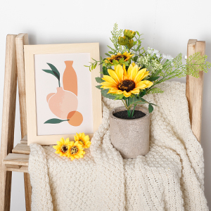 Artificial Sunflower
