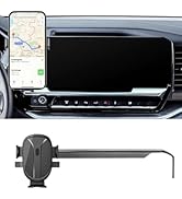 KEPHTH Car Phone Holder for Chevy Silverado/GMC Sierra 1500/2500/3500 Accessories 2022 2023 2024 ...