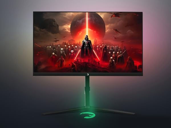 GAMEPOWER Rapid 27-inch 1ms 360Hz 1080p Gaming Monitor