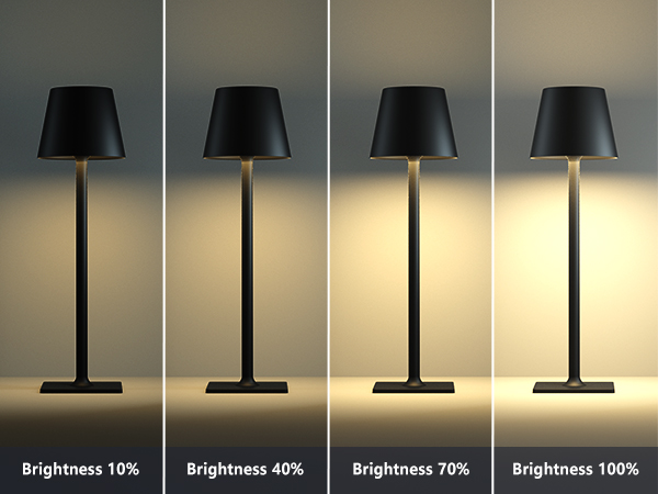 table lamp cordless