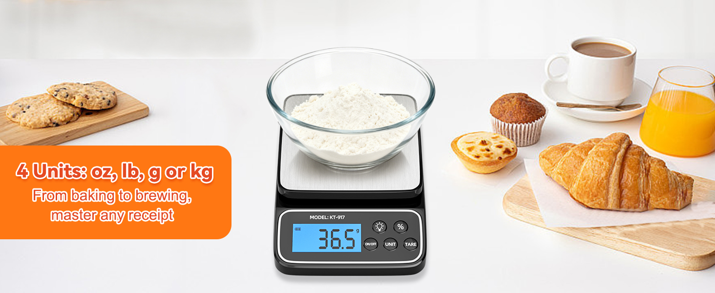 Kitchen Scale