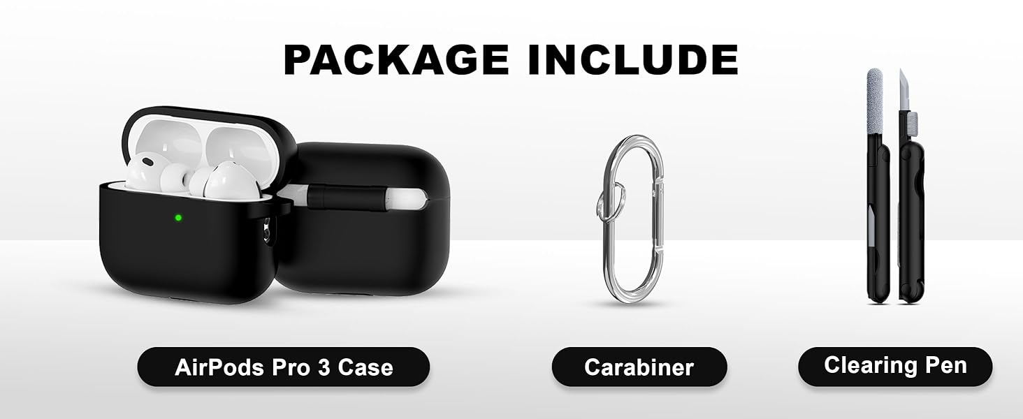 PACKAGE INCLUDE