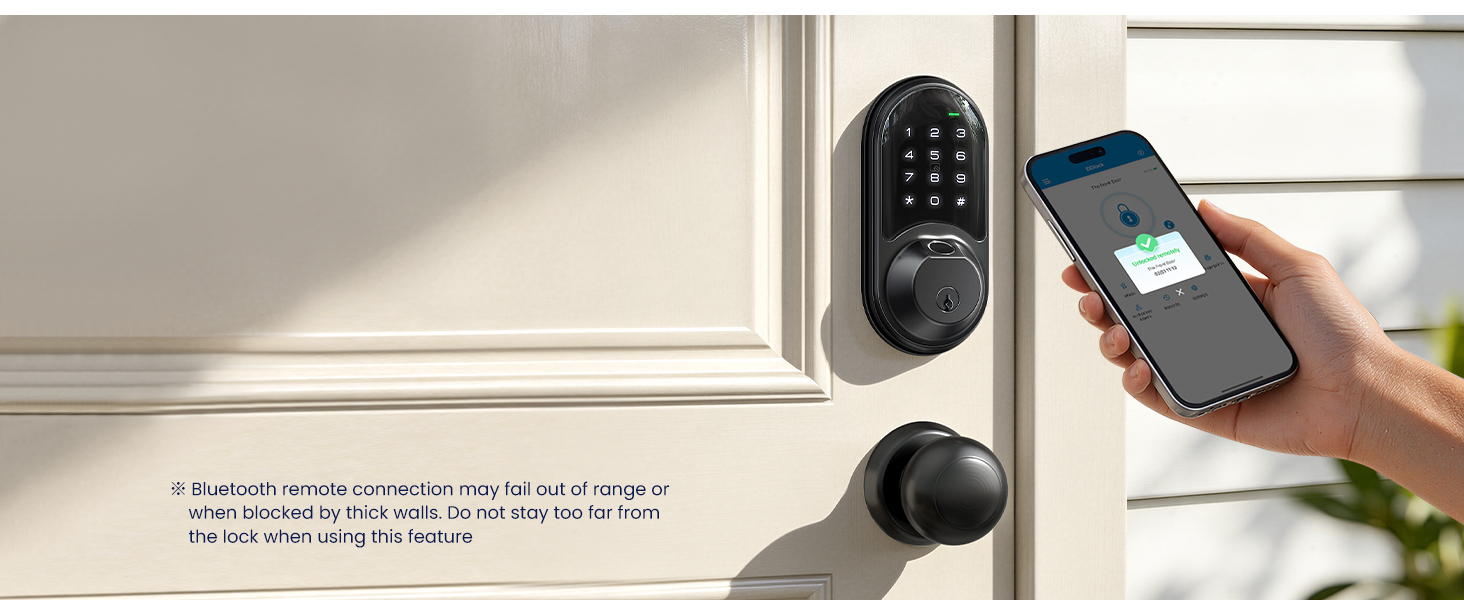 smart lock