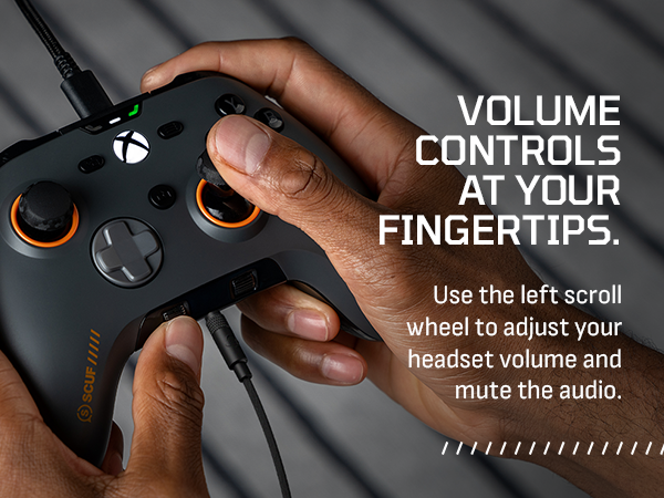 volume control; xbox volume control; xbox headset control; xbox headset;