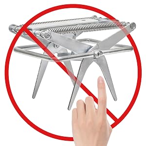 mole trap