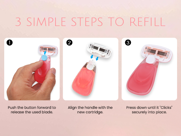 mini travel razor