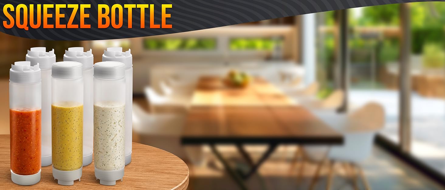 food squeeze bottle 16 oz squeeze bottle 16 oz plastic bottles with caps honey squeeze bottle