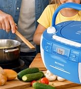 CD Player Boombox