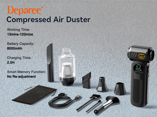 cordless vacuum accessory kit with nozzles brushes filter type c cable and storage bag