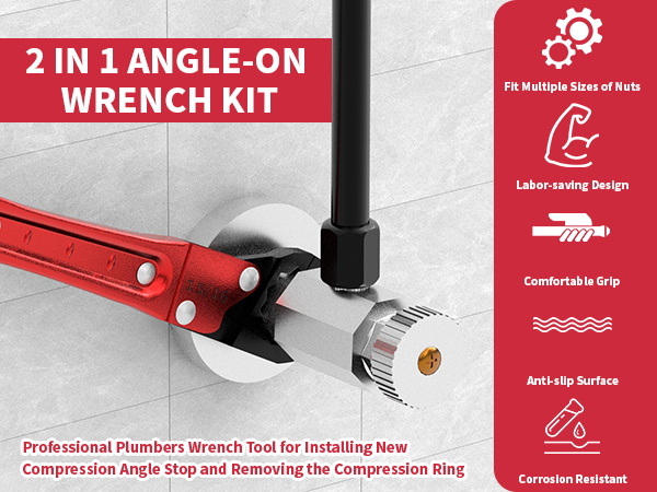 plumbing tools
