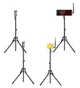 Ousmile Wireless Laser Timer for Sprints, Stopwatch for Track 40 60 Yard Dash, Laser Sprint Timer...